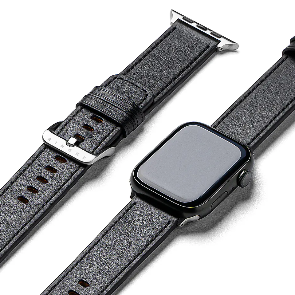 Correa Cuero Ringke Para Apple Watch 44/45/46/49mm One Basic 11