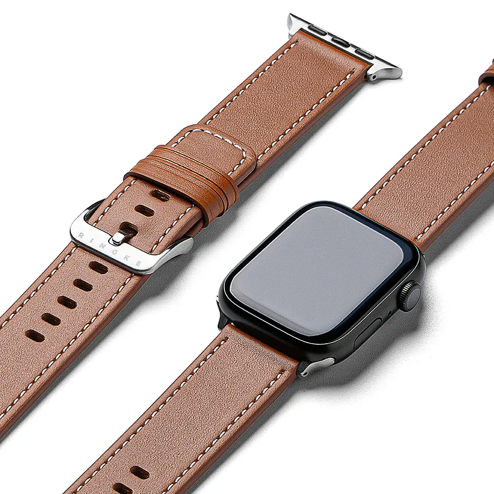 Correa Cuero Ringke Para Apple Watch 44/45/46/49mm One Basic 12