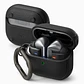 Carcasa Funda Ringke Para Buds 3 / 3 Pro Onyx Magnetic  - Miniatura 1