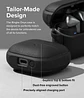 Carcasa Funda Ringke Para Buds 3 / 3 Pro Onyx Magnetic  - Miniatura 7