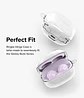 Carcasa Funda Ringke Para Buds Live / Pro / 2 / 2 Pro / FE Hinge  - Miniatura 2