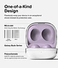 Carcasa Funda Ringke Para Buds Live / Pro / 2 / 2 Pro / FE Hinge  - Miniatura 4