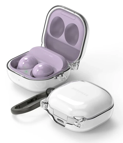 Carcasa Funda Ringke Para Buds Live / Pro / 2 / 2 Pro / FE Hinge 