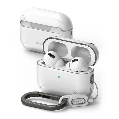 Carcasa Funda Ringke Para AirPods Pro 2 lanyard 