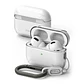 Carcasa Funda Ringke Para AirPods Pro 2 lanyard  - Miniatura 1