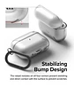 Carcasa Funda Ringke Para AirPods Pro 2 lanyard  - Miniatura 2
