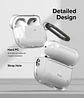 Carcasa Funda Ringke Para AirPods Pro 2 lanyard  - Miniatura 5