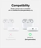 Carcasa Funda Ringke Para AirPods Pro 2 lanyard  - Miniatura 10