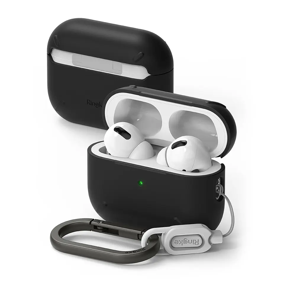 Carcasa Funda Ringke Para AirPods Pro 2 lanyard  12