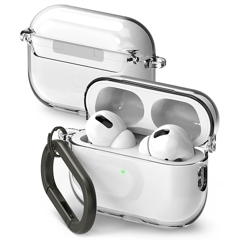 Carcasa Funda Ringke Para AirPods Pro 2 Gen Hinge 