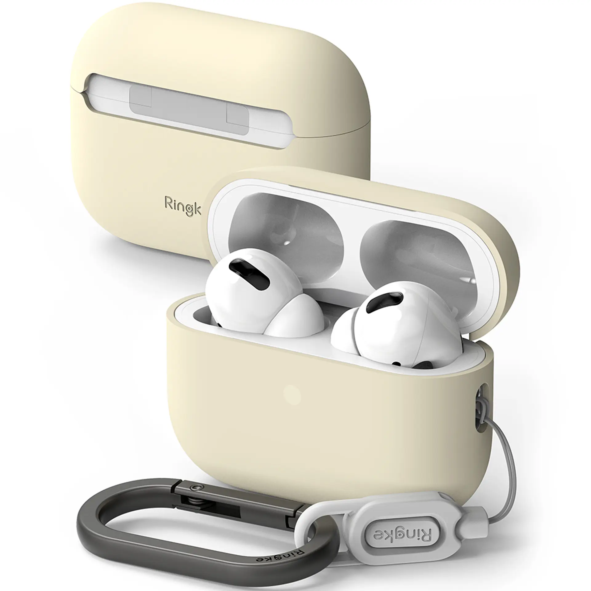 Carcasa Funda Ringke Para AirPods Pro 2 Silicona 14
