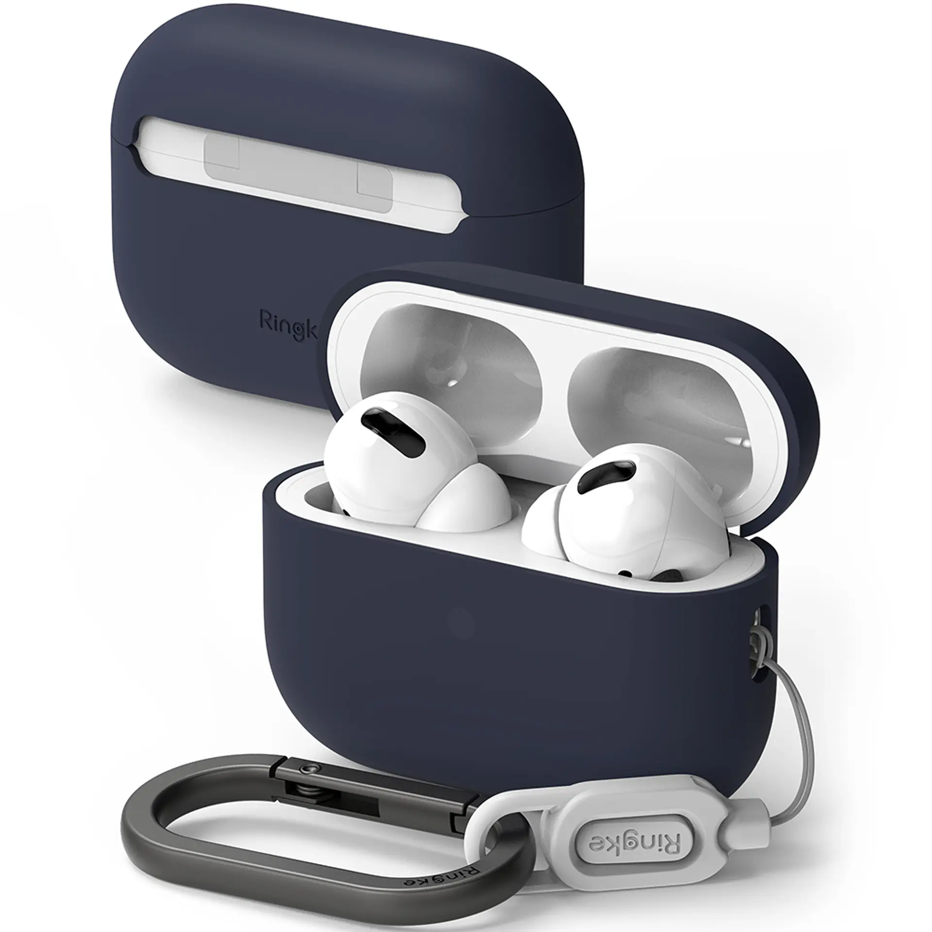 Carcasa Funda Ringke Para AirPods Pro 2 Silicona 13