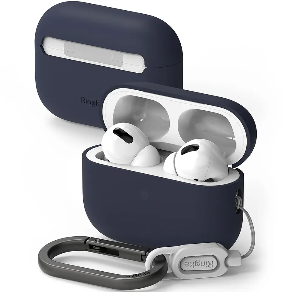 Carcasa Funda Ringke Para AirPods Pro 2 Silicona 13