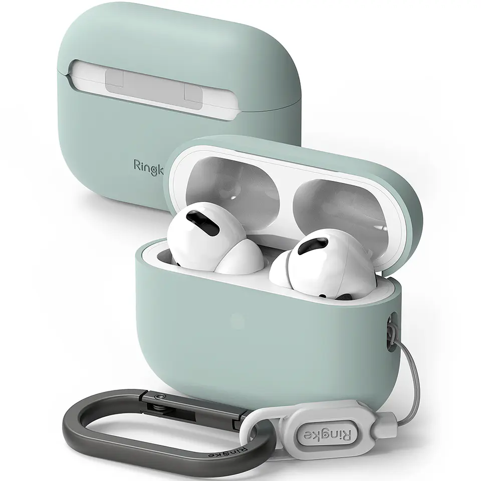 Carcasa Funda Ringke Para AirPods Pro 2 Silicona 1