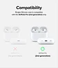 Carcasa Funda Ringke Para AirPods Pro 2 Silicona - Miniatura 10