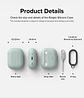 Carcasa Funda Ringke Para AirPods Pro 2 Silicona - Miniatura 11