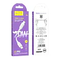 Cable Tipo C a Lightning Carga Rapida Para iPhone 1mt - Miniatura 1