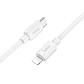 Cable Tipo C a Lightning Carga Rapida Para iPhone 1mt - Miniatura 2