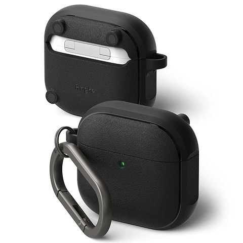 Carcasa Funda Ringke Para AirPods 4 Onyx Magnetic 