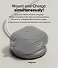 Carcasa Funda Ringke Para AirPods 4 Onyx Magnetic  - Miniatura 2