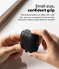 Carcasa Funda Ringke Para AirPods 4 Onyx Magnetic  - Miniatura 4