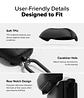 Carcasa Funda Ringke Para AirPods 4 Onyx Magnetic  - Miniatura 6