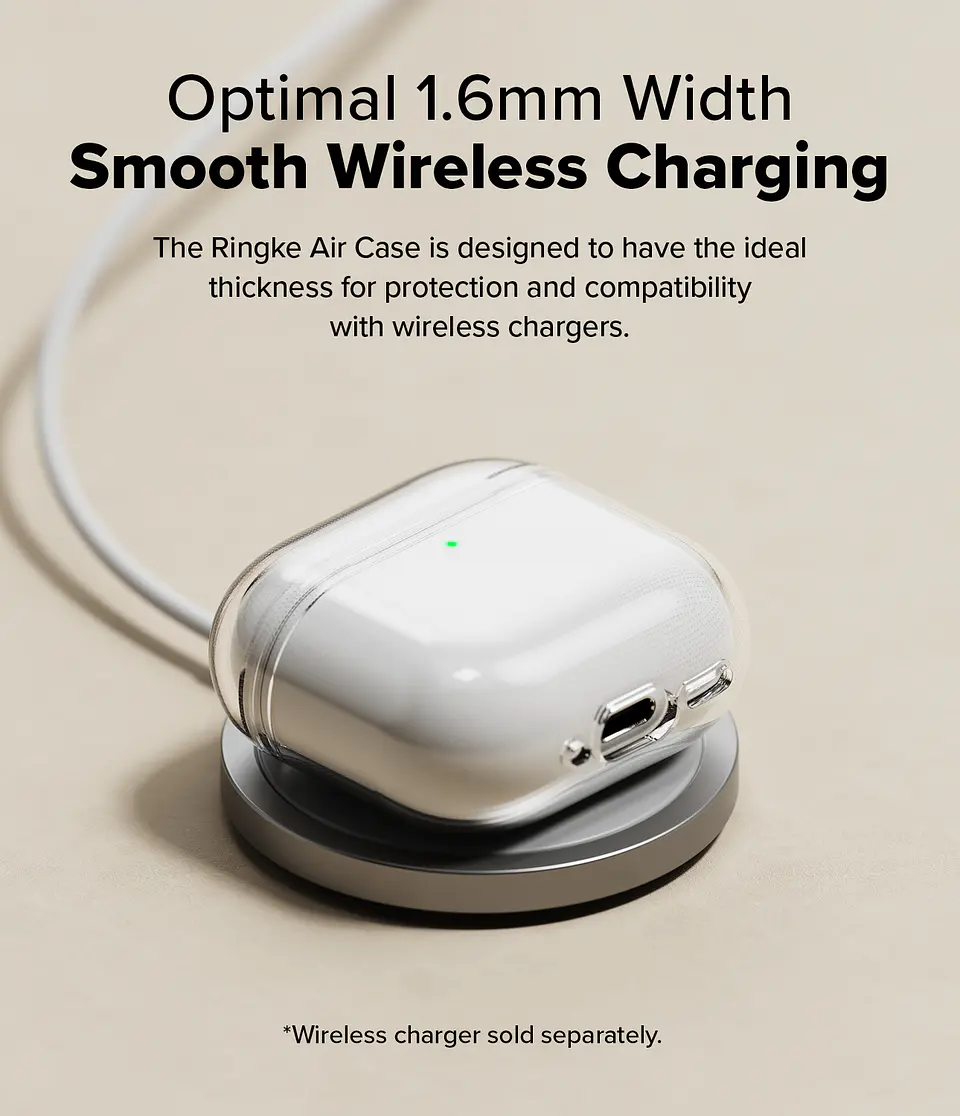 Carcasa Funda Ringke Para AirPods 4 Air 6