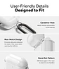 Carcasa Funda Ringke Para AirPods 4 Air - Miniatura 7