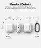 Carcasa Funda Ringke Para AirPods 4 Air - Miniatura 10