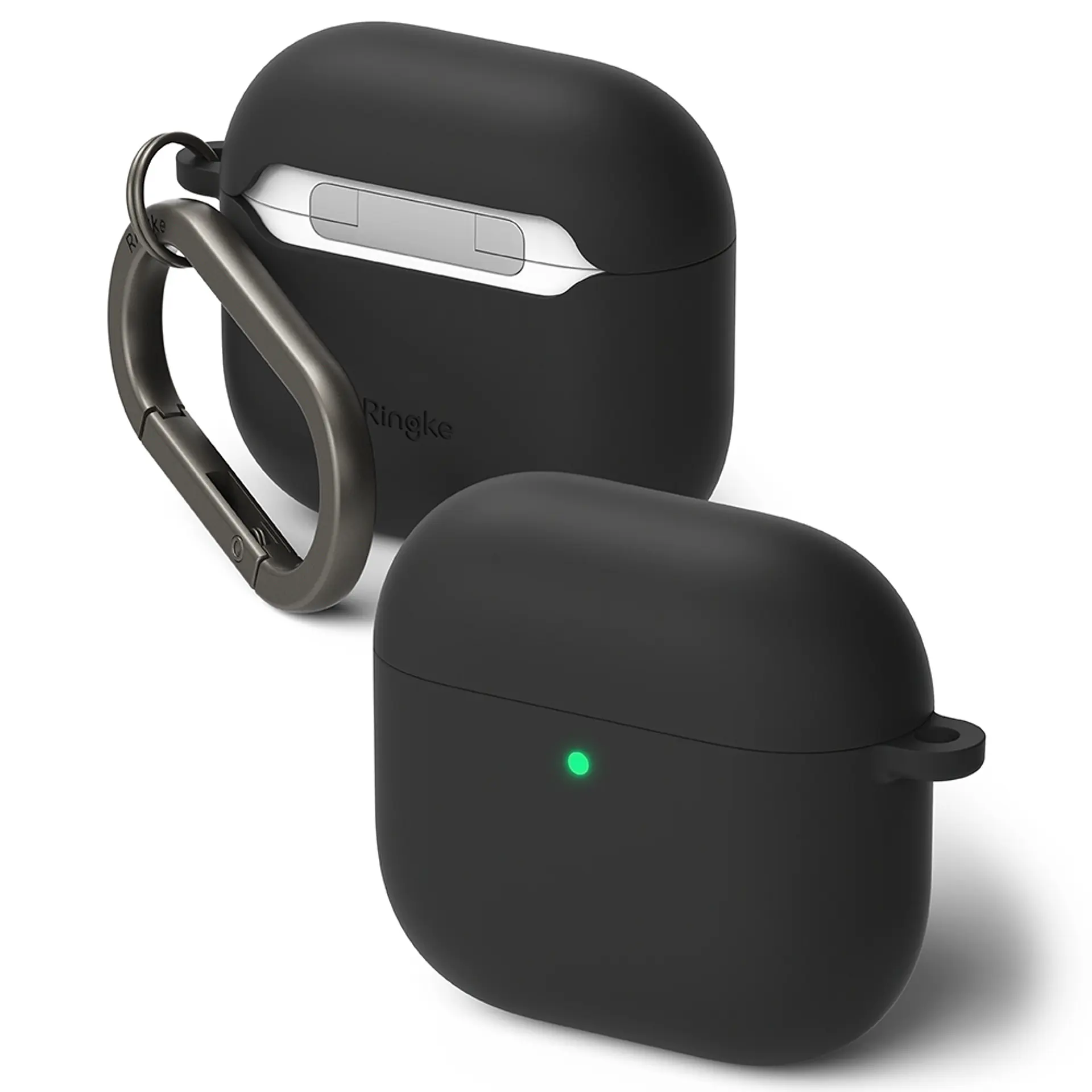 Carcasa Funda Ringke Para AirPods 5 / 4 Silicona 12