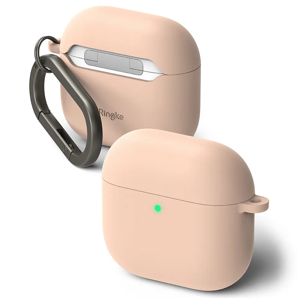 Carcasa Funda Ringke Para AirPods 4 Silicone 14