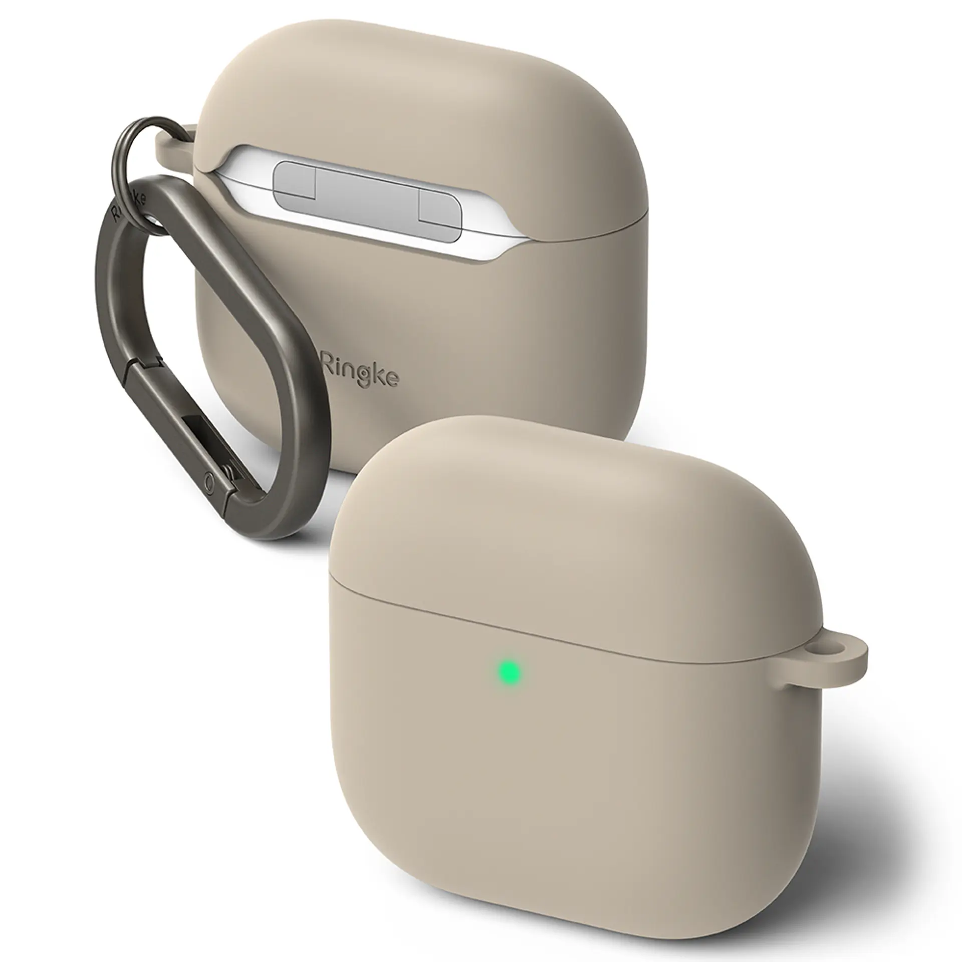 Carcasa Funda Ringke Para AirPods 5 / 4 Silicona 15
