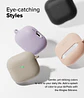 Carcasa Funda Ringke Para AirPods 4 Silicone - Miniatura 2