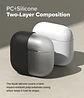 Carcasa Funda Ringke Para AirPods 4 Silicone - Miniatura 4