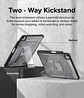 Funda Protectora Ringke Para iPad Con Soporte - Miniatura 4