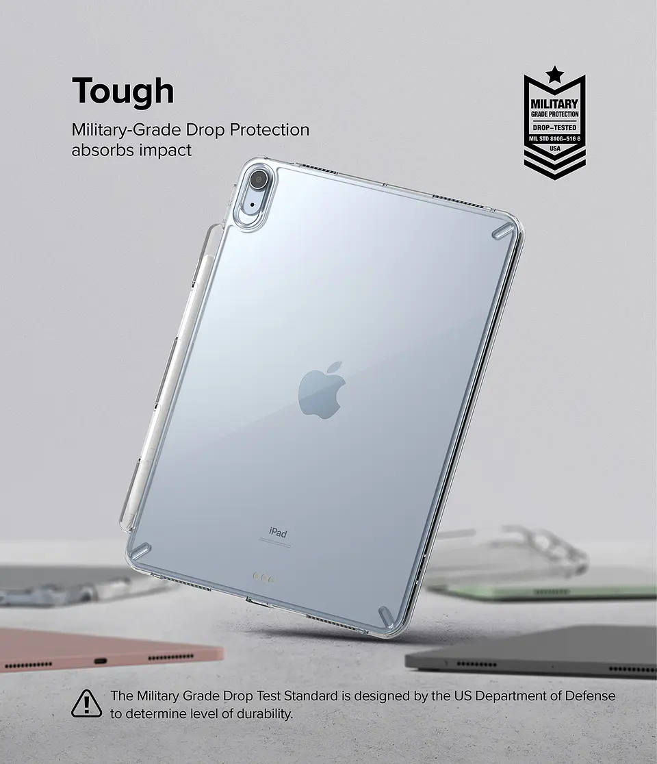 Funda Protectora Ringke Para iPad Fusion 9