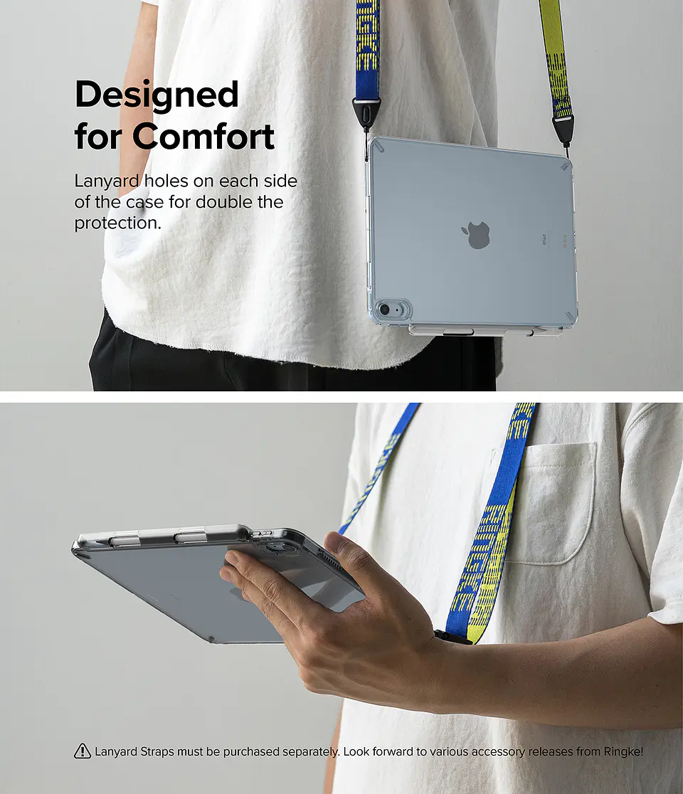 Funda Protectora Ringke Para iPad Fusion 11