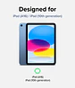 Funda Protectora Ringke Para iPad Fusion - Miniatura 13