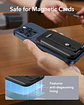 Billetera Tarjetero Magnética ESR Para iPhone Stand Grip - Miniatura 6