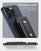 Billetera Tarjetero Magnética ESR Para iPhone Stand Grip - Miniatura 7
