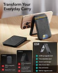 Billetera Tarjetero Magnética ESR Para iPhone Stand Wallet - Miniatura 5