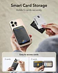 Billetera Tarjetero Magnética ESR Para iPhone Stand Wallet - Miniatura 6
