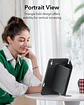 Carcasa Funda ESR Para iPad Flip Hybrid - Miniatura 5