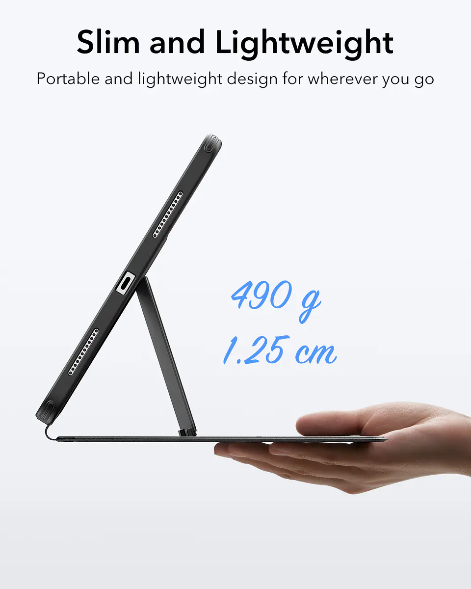 Carcasa Funda ESR Para iPad Flip Hybrid 7