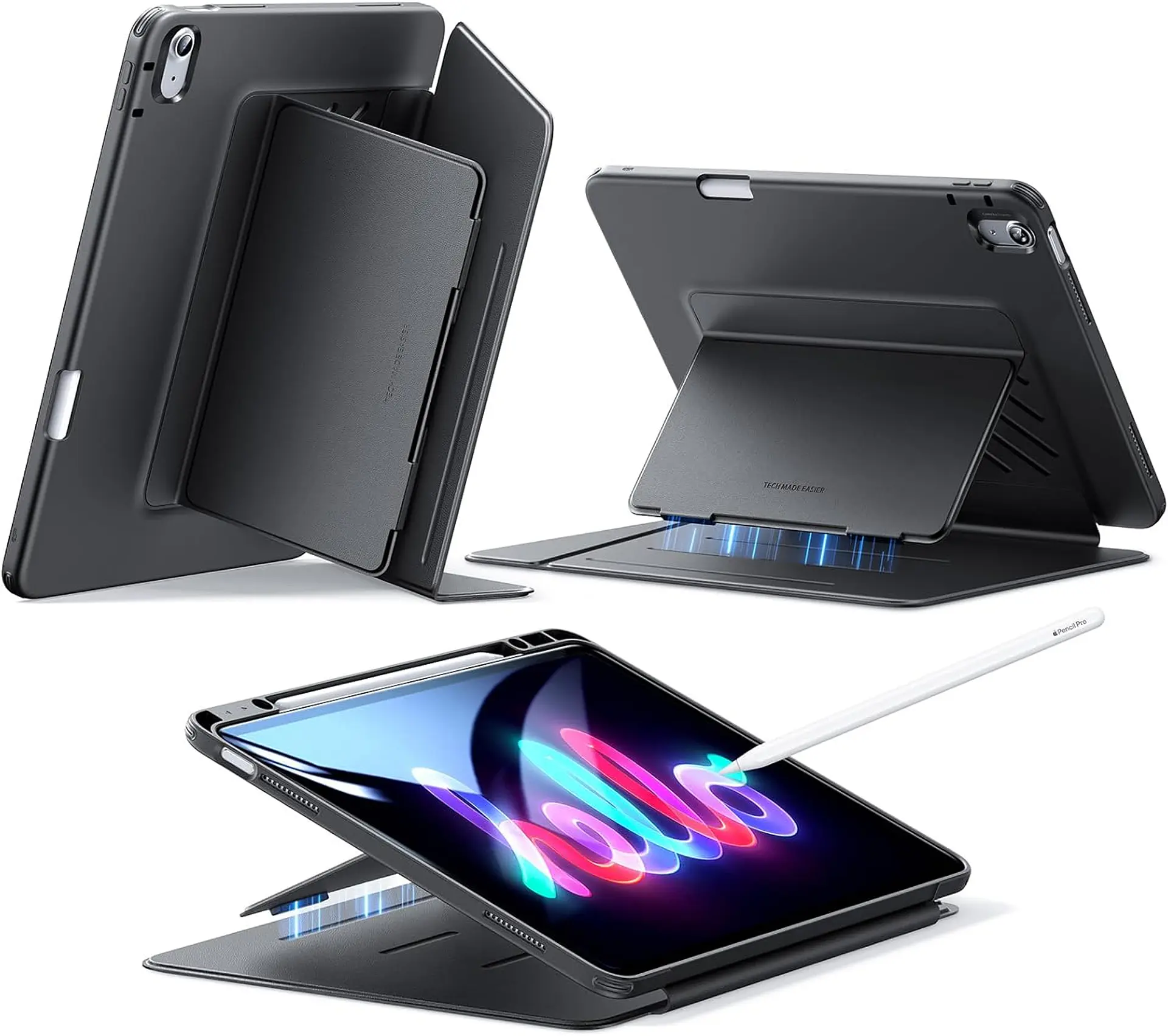 Carcasa Funda ESR Para iPad Flip Hybrid 10