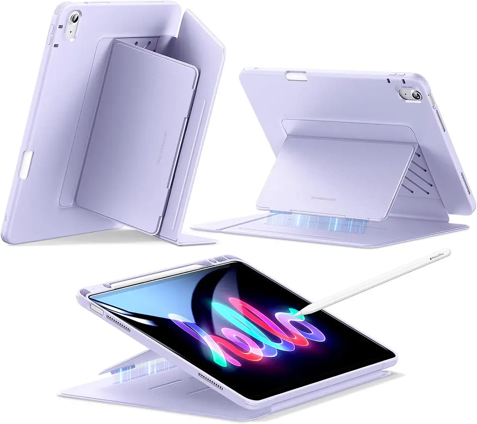 Carcasa Funda ESR Para iPad Flip Hybrid 11