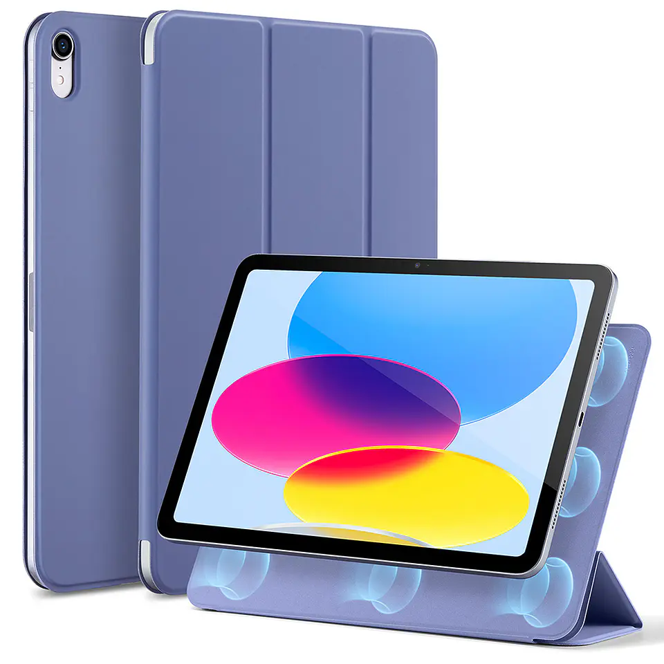 Carcasa Funda ESR Para iPad 11 A16 / 10 Gen Rebound Magnetica 13