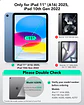 Carcasa Funda ESR Para iPad 11 A16 / 10 Gen Rebound Magnetica - Miniatura 2