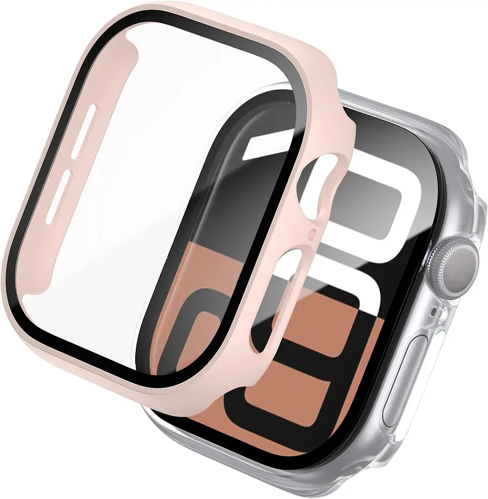 Protector para Apple Watch + Glass 9