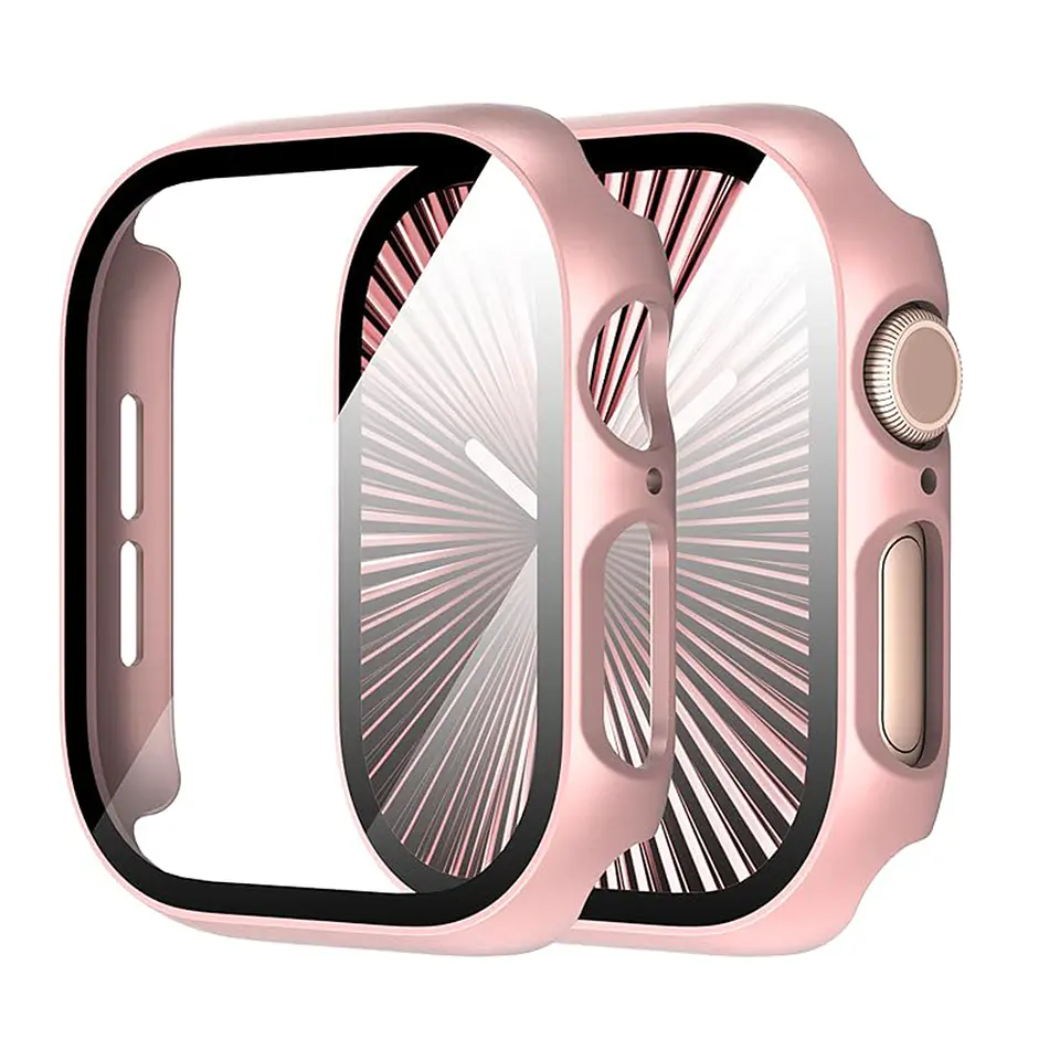 Protector para Apple Watch + Glass 13